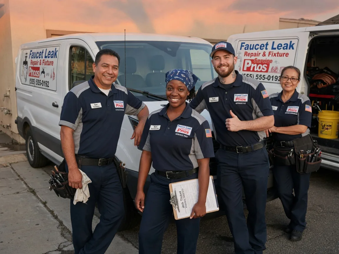 Faucet Repair company in Corinth, MS
