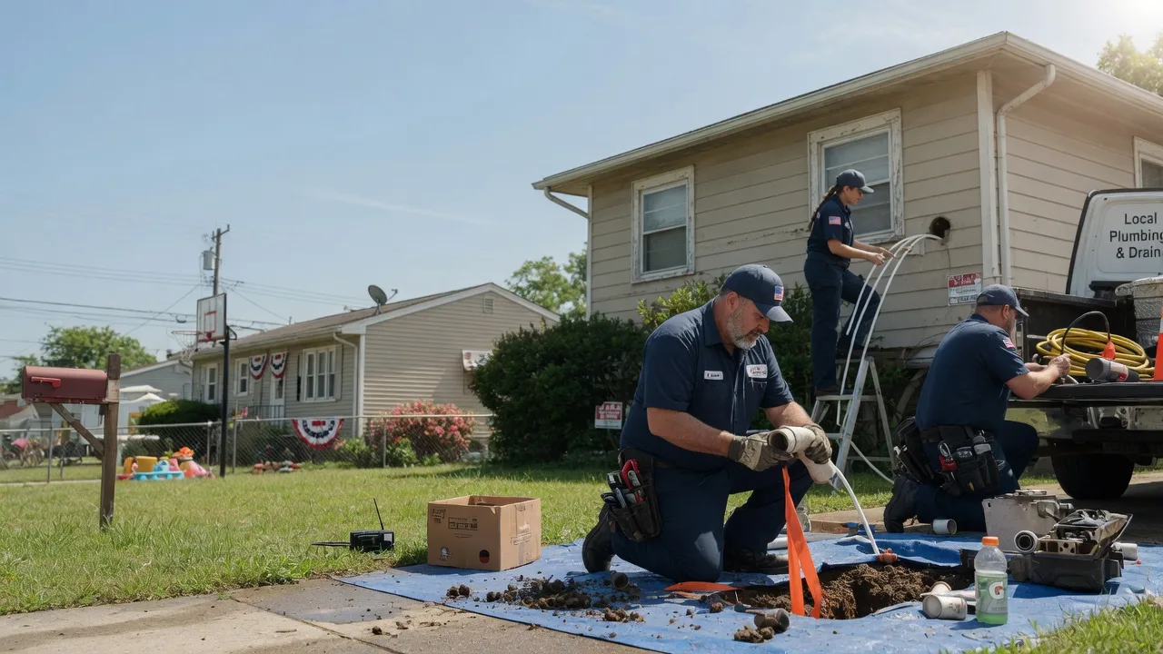 Faucet Repair in Corinth, MS near me